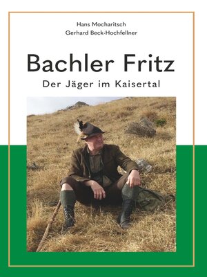 cover image of Bachler Fritz